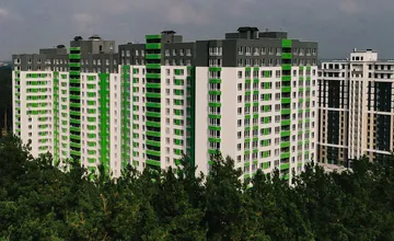 Комплекс заселений